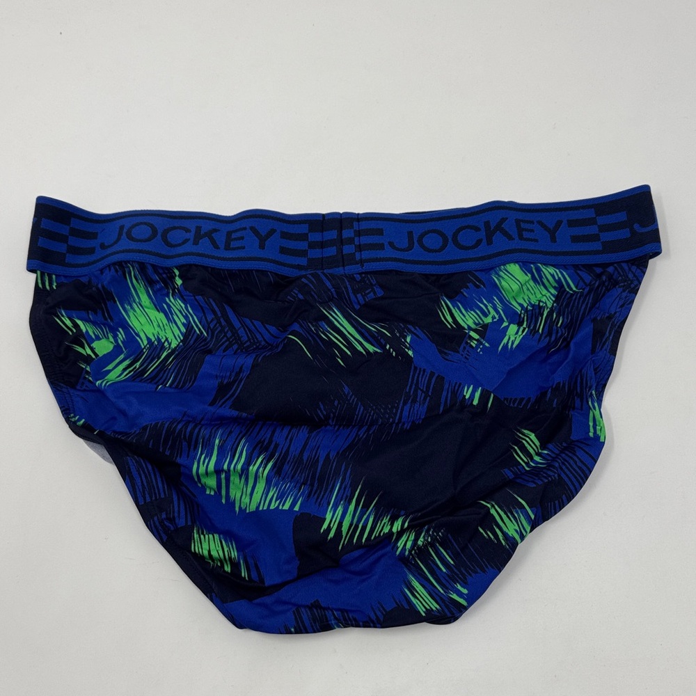 Jockey Men’s String Bikini, Large - Picture 3 of 4